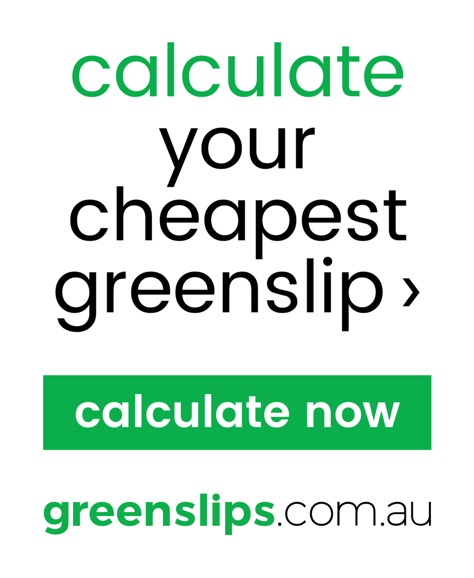 Open Greenslips Calculator